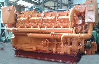 Generator, Diesel, Caterpillar D399 PCTA  - UL06153 - Quipbase.com - 20140708_165331.jpg