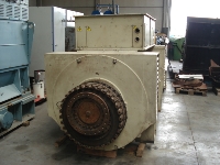 Generator End / Alternator, 3050 kVA - 6300 V - 50 Hz - UL05613 - Quipbase.com - DSC01414.JPG