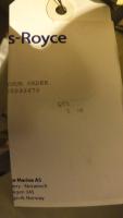 Crane Spare Parts, Aker Nyland Cranes - Valve, Control, Misc. - UL07099 - Quipbase.com - AG33 096.JPG