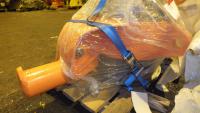 Connector Coupling, Marine Offloading - Pusnes - 20" HEV - UL06706 - Quipbase.com - DSCF7377.JPG