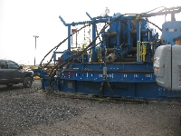 Winch, Hydraulic, 175 Te all layers, Skagit HPW-600 - Single Drum - UL06157 - Quipbase.com - 15048G 032.jpg