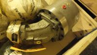 Hydraulic Motor, Bosch Rexroth - A2F-45W-6 1-A2 and Lohmann & Stolterfoht brakes - UL06614 - Quipbase.com - DSCF6950.JPG