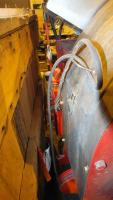 Winch, Hydraulic, 150 kg, Man Rider - UL05776 - Quipbase.com - DSCF9287.JPG
