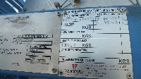 Winch, Hydraulic, 1.5 Te, Control Umbilical Reeler OD tba mm - FMC / JDR - UL06405 - Quipbase.com - DSCF6025.JPG