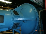 Generator, Gas Turbines, ABB Stal Laval, PP3, 10 MW, 50Hz, 11kV - UL02900 - Quipbase.com - DSCN2146.JPG