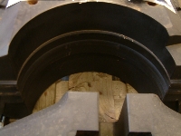 Ram Blocks, 18 3/4" 10K Shaffer BOP - 13 3/8" Casing - UL02291 - Quipbase.com - DSCF0003.JPG