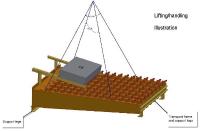 Fingerboard with Control Cabinet, NOV - New - UL07358 - Quipbase.com - UL07358-fingerboard-sketch-002.jpg
