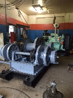 Winch, Diesel Engine, Mooring - 3 drums: 1 ea main, 2 ea aux - - UL06431 - Quipbase.com - image2.jpg