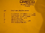 Pump, Mud, Dreco T1600 Triplex - Spare Parts - UL05051 - Quipbase.com - DSCF0067.JPG