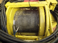 Winch, Air, 150 kg SWL- Man Rider Winch - Unused - UL05984 - Quipbase.com - DSCF5480 (1280x960).jpg
