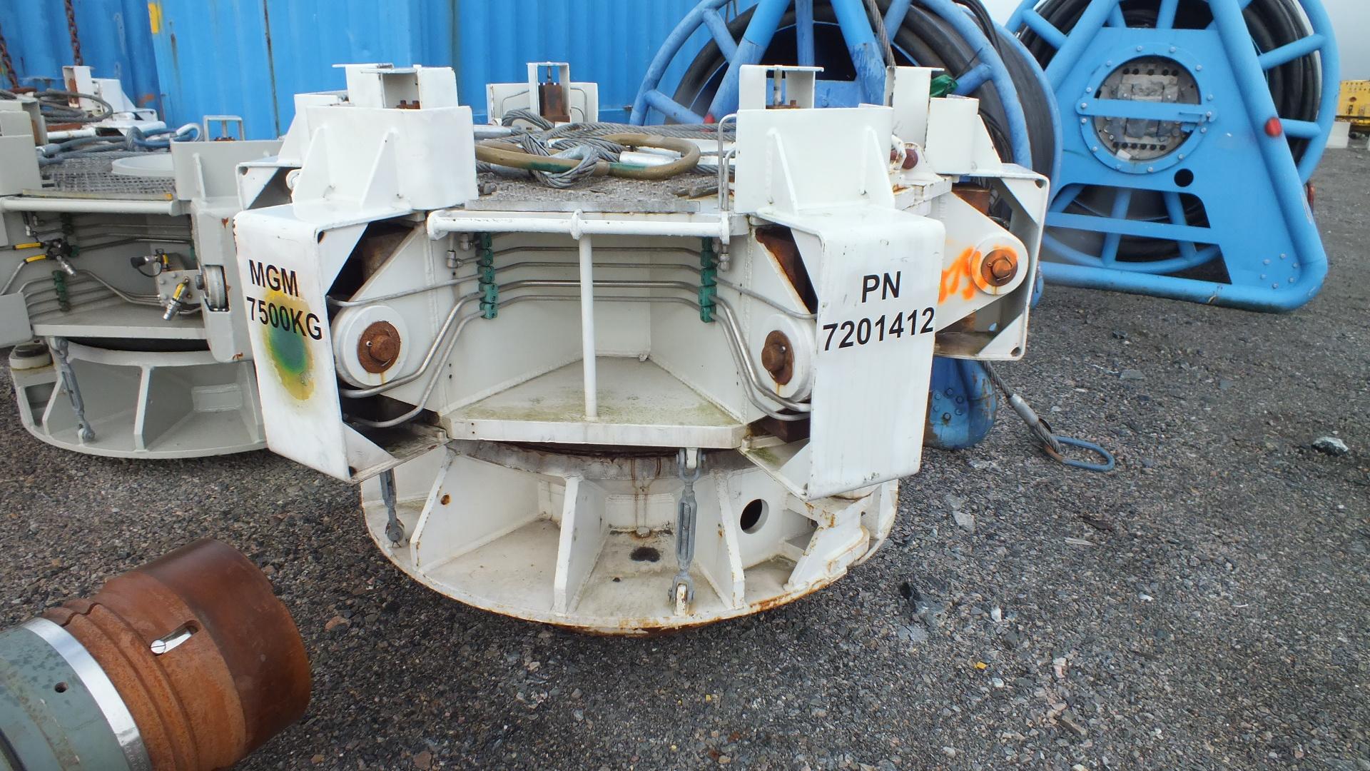 Spider, Riser, Gimballed, Hang Off Table - Well Intervention For Sale ...