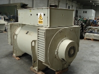 Generator End / Alternator, 3050 kVA - 6300 V - 50 Hz - UL05613 - Quipbase.com - DSC01412.JPG