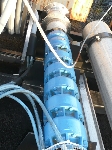 Pump, submersible, 278 m3/h at 118 mlq, Vogel - electric - Unused - UL04605 - Quipbase.com - P1010235.JPG