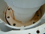 Riser Adaptor, Marine Drilling, 18 3/4" x 10.000 psi flange x RCK Riser - UL03172 - Quipbase.com - DSCF0014.JPG