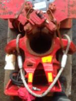 Elevator, 350 ton, Drillpipe, 5 1/2" - air operated - UL06503 - Quipbase.com - UL 06503_5.5_Inch_Elevator_EL8341_001.JPG