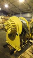 Winch, Hydraulic, 20 Te, Boom topping hoist w/brake - UL07299 - Quipbase.com - DSCF7032.JPG