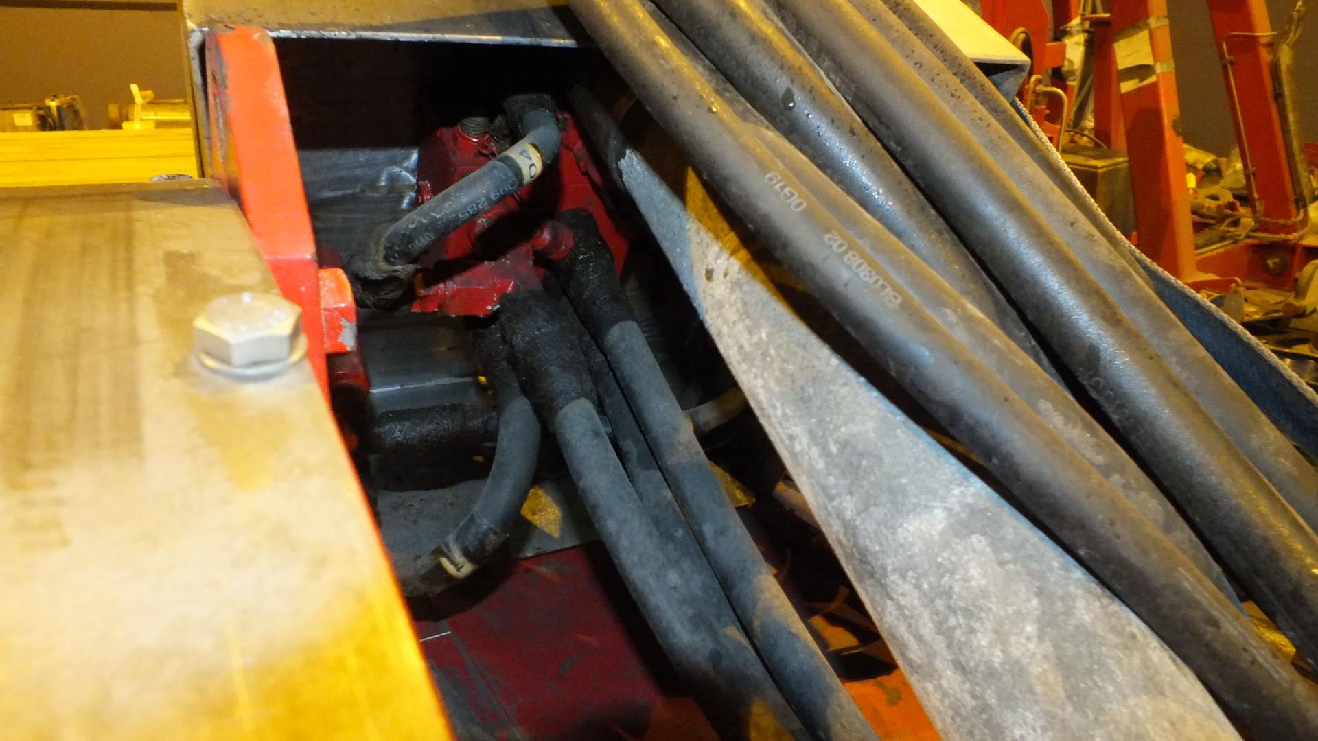 Winch, Hydraulic, 150 kg, Man Rider For Sale or Rent - Listing ID: UL-05776