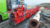Catwalk Machine, Aker Maritime Hydraulics - Pipe Conveyor - UL05952 - Quipbase.com - DSCF9081.JPG