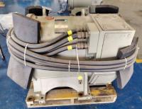 Motor, Electric, AC - 858 kW GE B20 Vertical Drilling Motors - New in stock - UL07464 - Quipbase.com - UL 07464 GEB20 Motor Photo_001.JPG