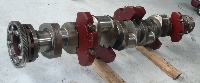 Engine Spare Parts, Crankshaft - Bergen KVMB 12 - UL05695 - Quipbase.com - P1010045.JPG