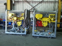 Hoist, Chain, Air, 40 T SWL - Refurbished (e.g. for a 80 Te SWL BOP handling system) - UL06346 - Quipbase.com - 2013-10-22_15-13-39_975.jpg
