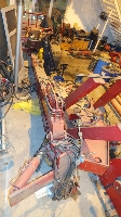 Access Basket, Drillfloor - Derrick - Maritime Hydraulics - UL04987 - Quipbase.com - KL31 262.jpg