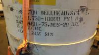 Connector, Wellhead, 18-3/4" 10K - H4 - Vetco Style E - Hub - Unused - UL06848 - Quipbase.com - DSCF0028A.JPG