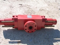 BOP, 3-1/16", 10000 psi, Single,  - UL05057 - Quipbase.com - Pic1-Coil-Tubing-Blowout-Preventer-QOP-CTQ-Single-3-116in.jpg
