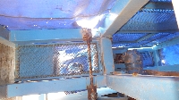 Winch, Hydraulic, 1.5 Te, Circulation Umbilical Reeler OD tba FMC / NIM - UL06342 - Quipbase.com - DSCF5977.JPG