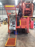 Drill Rig, Diamond Core Tracked De710 - UL05754 - Quipbase.com - UL05754 (9).jpg