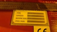 Winch, Hydraulic, 150 kg, Man Rider - Refurbished - UL07308 - Quipbase.com - 20220702_225058.jpg