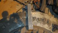 Sheave, Umbilcal or Cable - 34 Te SWL - UL06710 - Quipbase.com - KL31 326.jpg