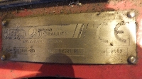 Block, Travelling, 350 Ton - 1-3/8" Wire - UL05487 - Quipbase.com - KL31 311.jpg