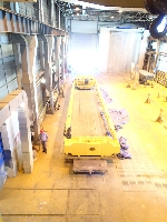 Coiled Tubing Lift Frame, Tension Capacity 350 Te - New by order - UL06433 - Quipbase.com - P7070044r.jpg