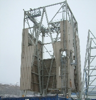 Subsea Well Intervention Vessel Equipment Package - UL04556 - Quipbase.com - UL 04556 Derrick Section.jpg