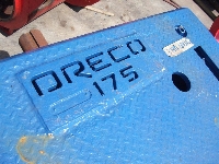 Rotary Table, 37 1/2", Dreco - UL05968 - Quipbase.com - 012 (2).jpg