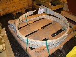 Crane Spare Parts, Aker Nyland Cranes - Brake band 50 / 15 - UL05064 - Quipbase.com - DSCF0086.JPG