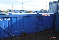 Crane Spare Parts, Stothert & Pitt OS-200 - Package - UL06120 - Quipbase.com - Basket med krandeler.JPG