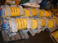 Flowmeters, Low Pressure, water or mud, Inline - UL02579 - Quipbase.com - DSCF0017.JPG