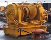 Winch, Hydraulic, 30 T - UL07392 - Quipbase.com - UL07392 Winch_001.JPG