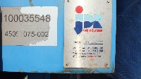 Winch, Hydraulic, 1.5 Te, Circulation Umbilical Reeler OD tba FMC / NIM - UL06342 - Quipbase.com - DSCF5979.JPG