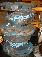 Wire ropes, 19 - 24 - 32 - 34 - 38 - 42 - 48 - 57 mm, misc length - New - UL05032 - Quipbase.com - DSCF0001.JPG