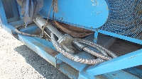 Winch, Hydraulic, 1.5 Te, Circulation Umbilical Reeler OD tba FMC / NIM - UL06342 - Quipbase.com - DSCF5976.JPG
