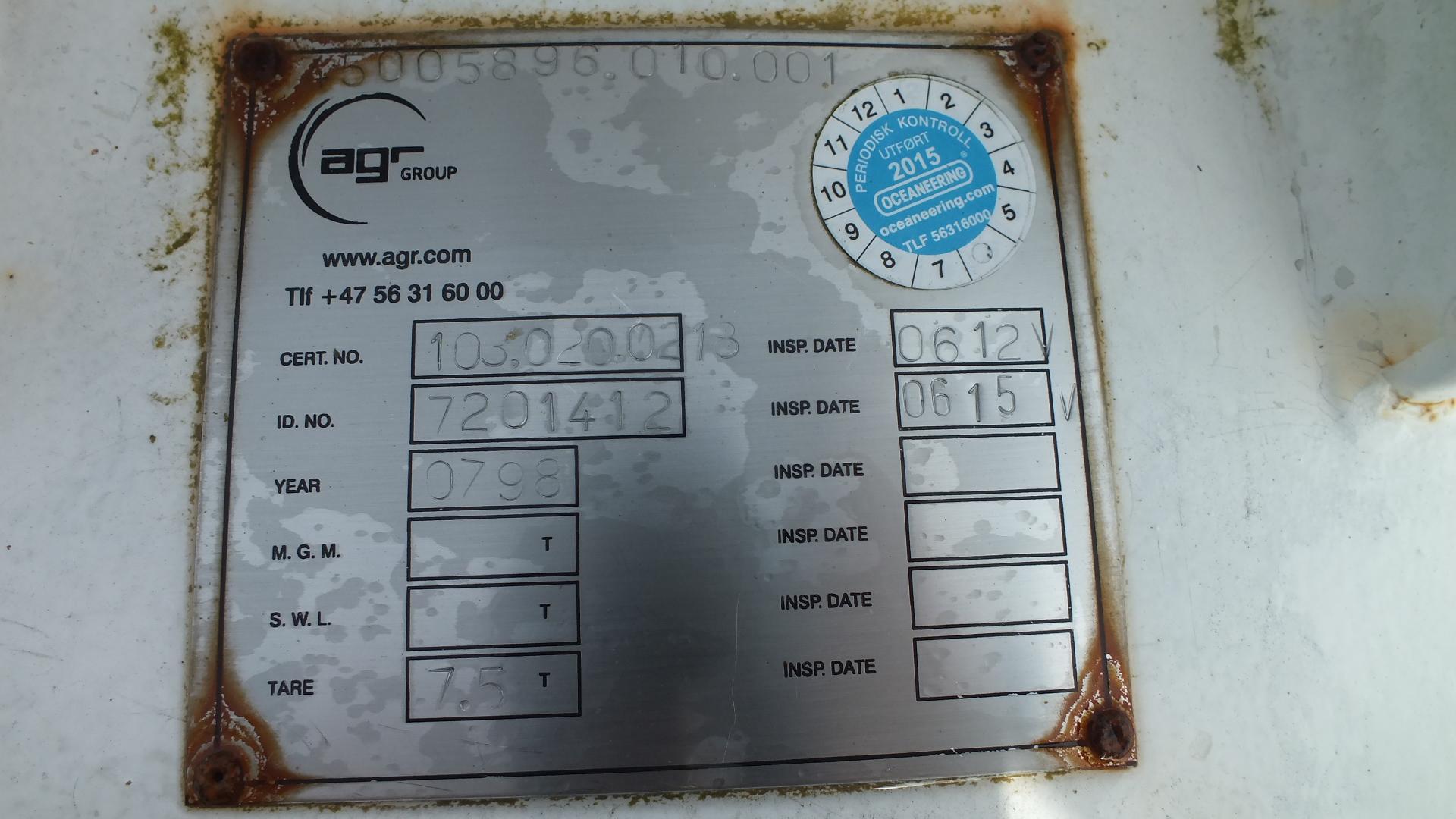 Spider, Riser, Gimballed, Hang Off Table - Well Intervention For Sale ...