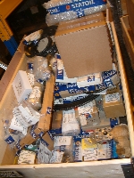 Crane Spare Parts, Aker Nyland Cranes 50 / 15 - Misc. Unused - UL05041 - Quipbase.com - DSCF0121.JPG