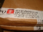 Fasteners, Bolts, nuts, etc. for e.g. pipeline construction - UL05049 - Quipbase.com - DSCF0070.JPG