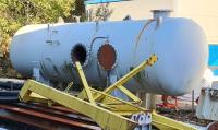 Vessel, Flare Knock-out drum, 10 bar - 29 m3 - UL05405 - Quipbase.com - UL05405 Picture_001.JPG