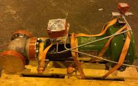 Valve, Control, 3", Class 300 lbs, with Actuator - New - UL07194 - Quipbase.com - UL07194 3 Inch Control Valve.JPG