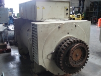 Generator End / Alternator, 3050 kVA - 6300 V - 50 Hz - UL05613 - Quipbase.com - DSC01415.JPG