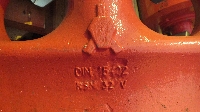 Crane Hook, 100 Te SWL with swivel - Duplex - New Surplus - UL05972 - Quipbase.com - DSCF5653.JPG